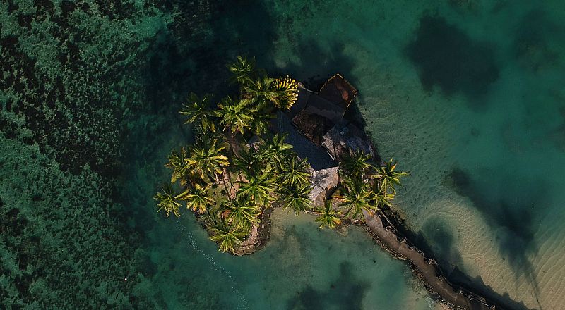 Suva Reiseziel Foto