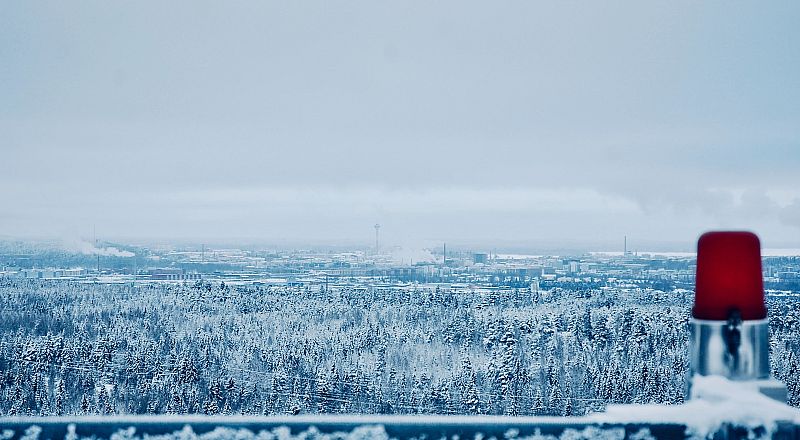 Tampere Reiseziel Foto