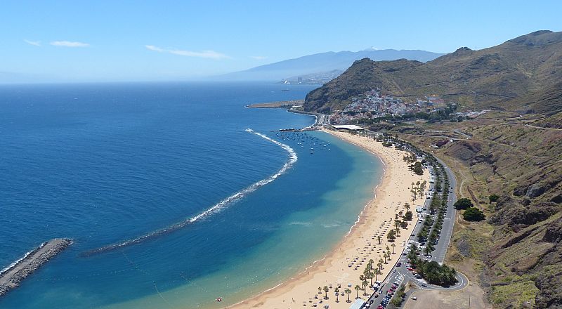 Teneriffa Reiseziel Foto