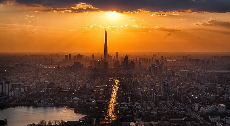 Tianjin Reiseziel Foto