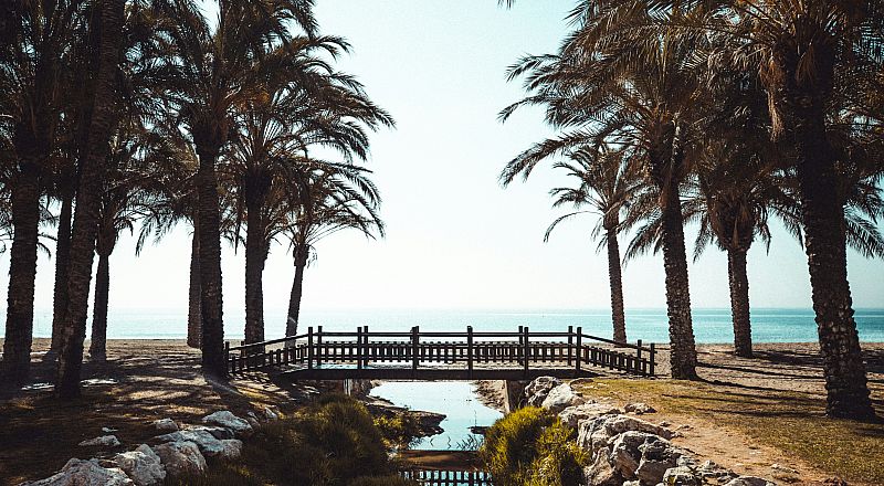 Torremolinos Reiseziel Foto