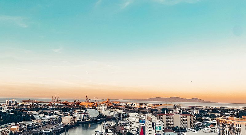 Townsville Reiseziel Foto