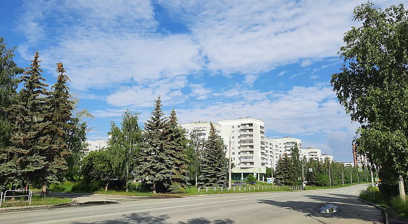Tscheljabinsk Reiseziel Foto