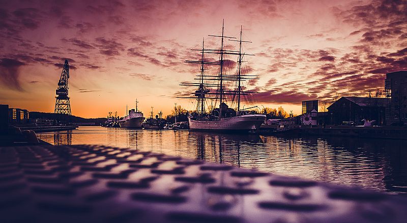 Turku Reiseziel Foto