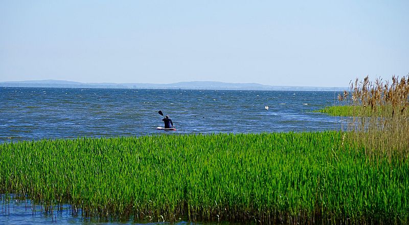 Ueckermünde Reiseziel Foto