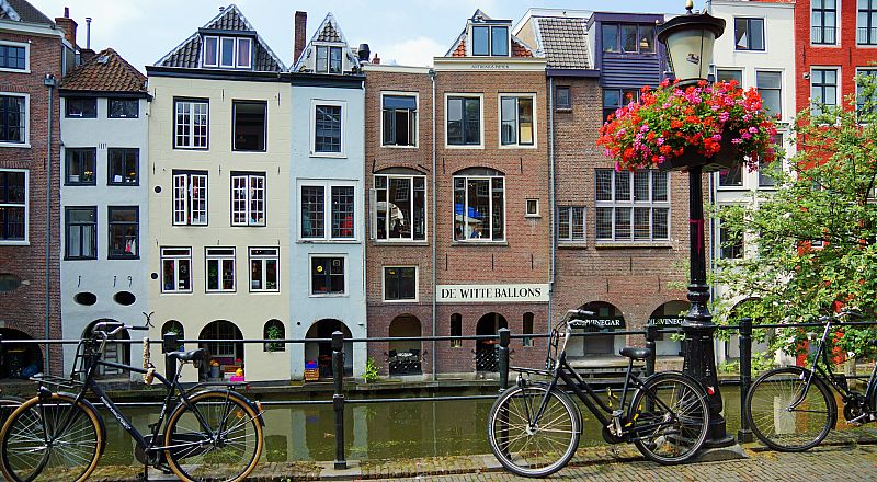 Utrecht Reiseziel Foto