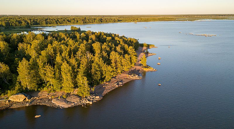 Vaasa Reiseziel Foto