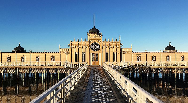 Varberg Reiseziel Foto