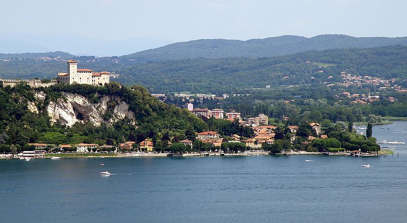 Varese Reiseziel Foto