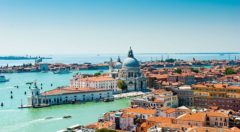 Venedig Reiseziel Foto