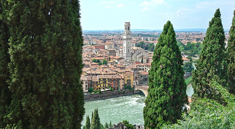 Verona Reiseziel Foto