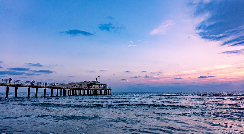 Viareggio Reiseziel Foto