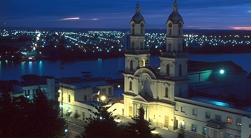 Viedma Reiseziel Foto