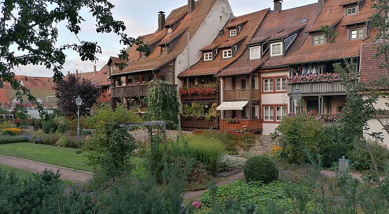 Villingen-Schwenningen Reiseziel Foto