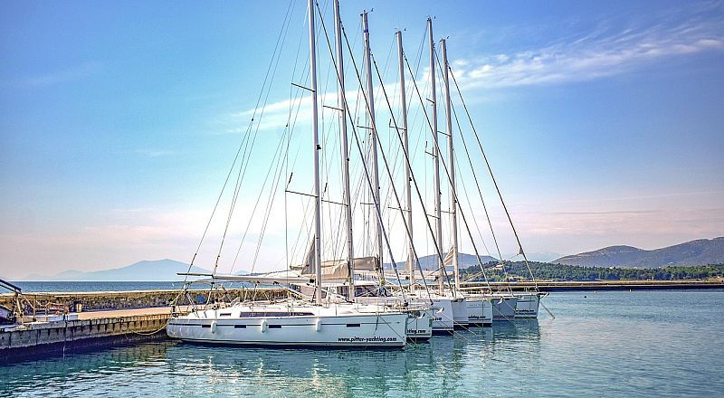 Volos Reiseziel Foto