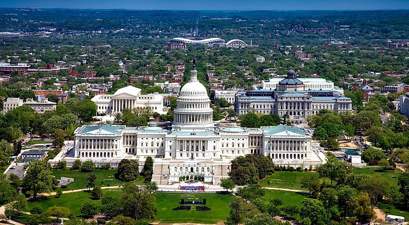 Washington Reiseziel Foto