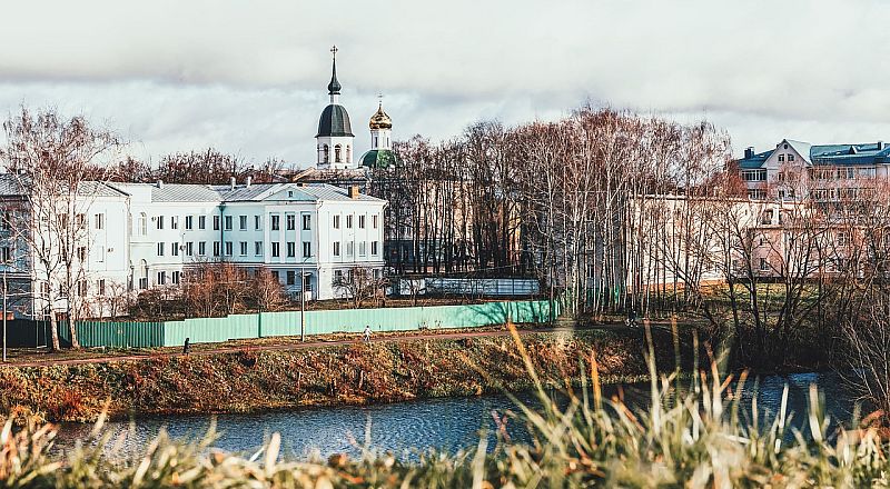 Welikije Luki Reiseziel Foto