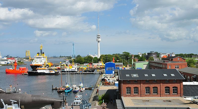 Wilhelmshaven Reiseziel Foto