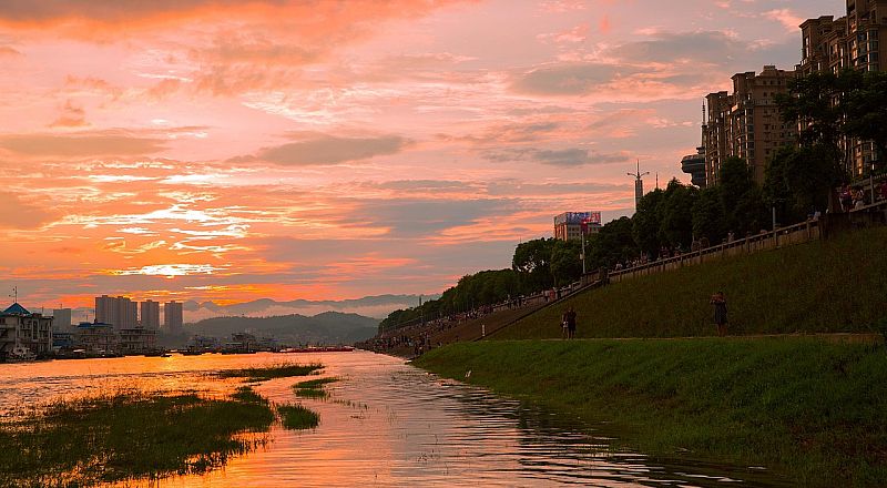 Yichang Reiseziel Foto