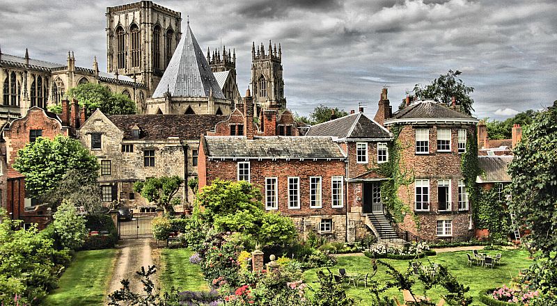 York Reiseziel Foto