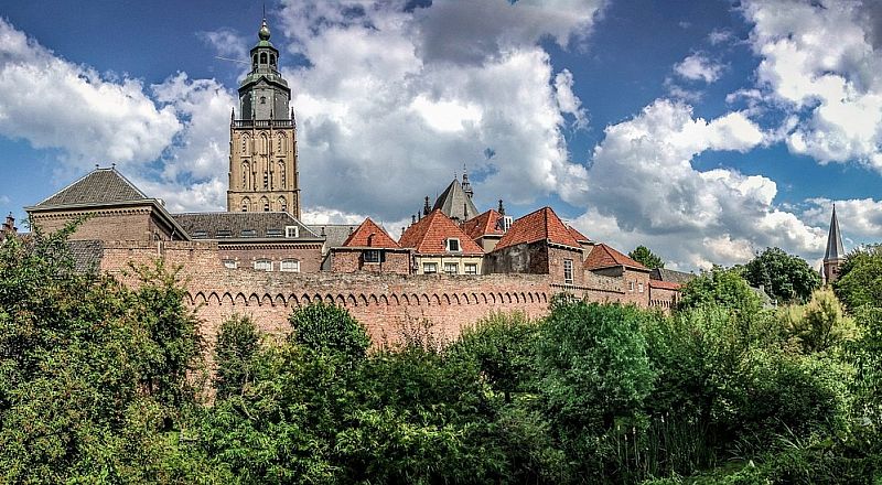 Zutphen Reiseziel Foto